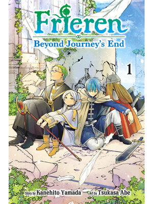 cover image of Frieren: Beyond Journey's End, Volume 1